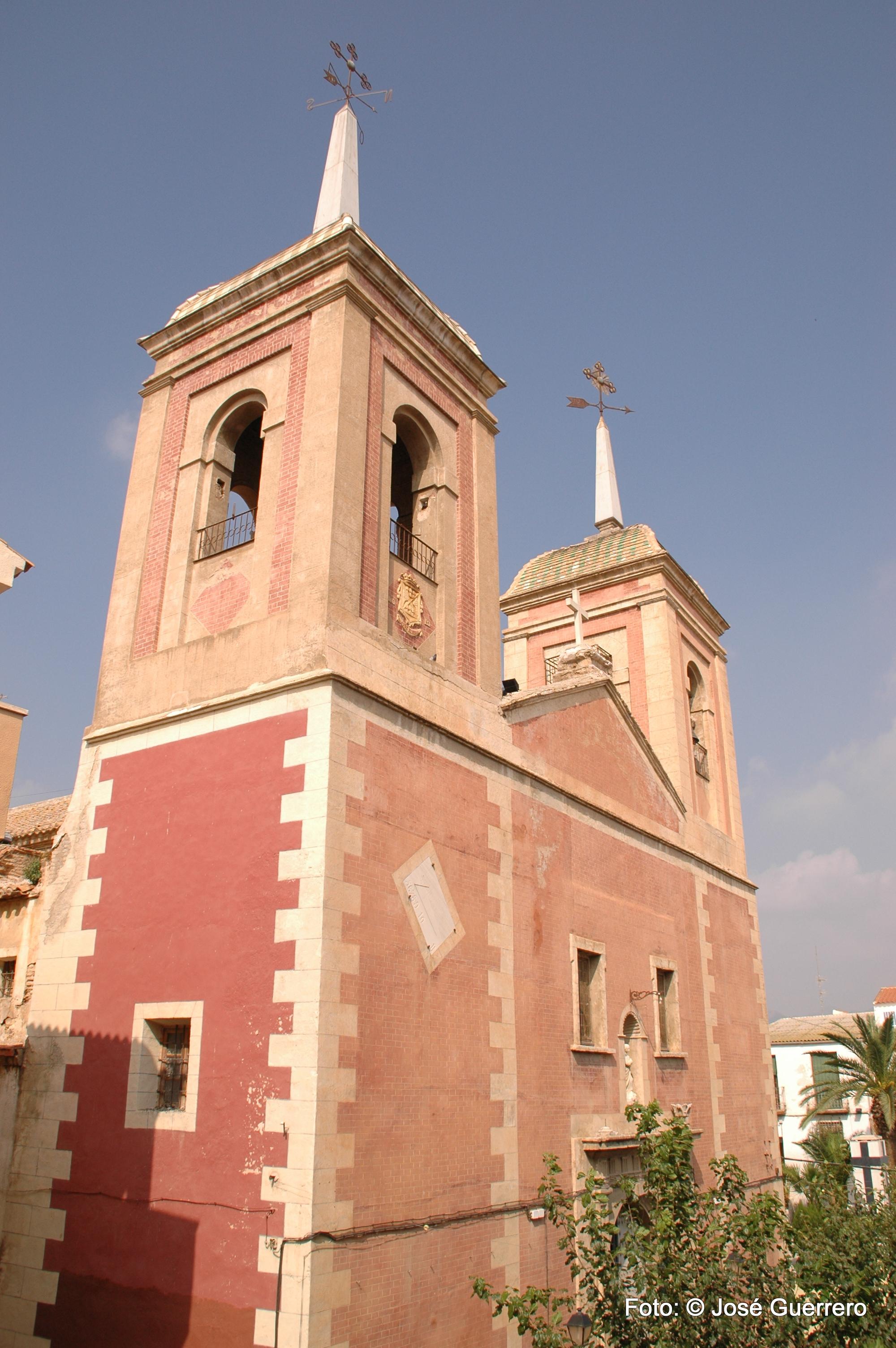 Iglesia de la Encarnación