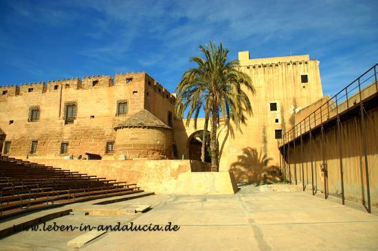 Castillo de Cuevas del Almanzora